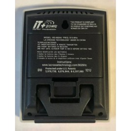 LaCrosse Replacement Indoor Wireless Weather Station clock thermometer WS-9029U