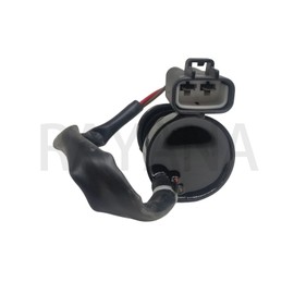 RAYANA Ignition Key Switch 2 Pin Compatible For Yamaha Raptor 125 250 350 660 R 700，5LP-82510-00-00