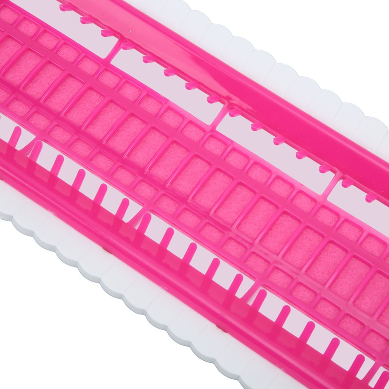 50 Positions Floss Organizer Prevent Knots Portable Floss Organizer Cross