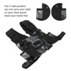 Radio Shoulder Holster Chest Harness Holder Vest Rig Radio Chest