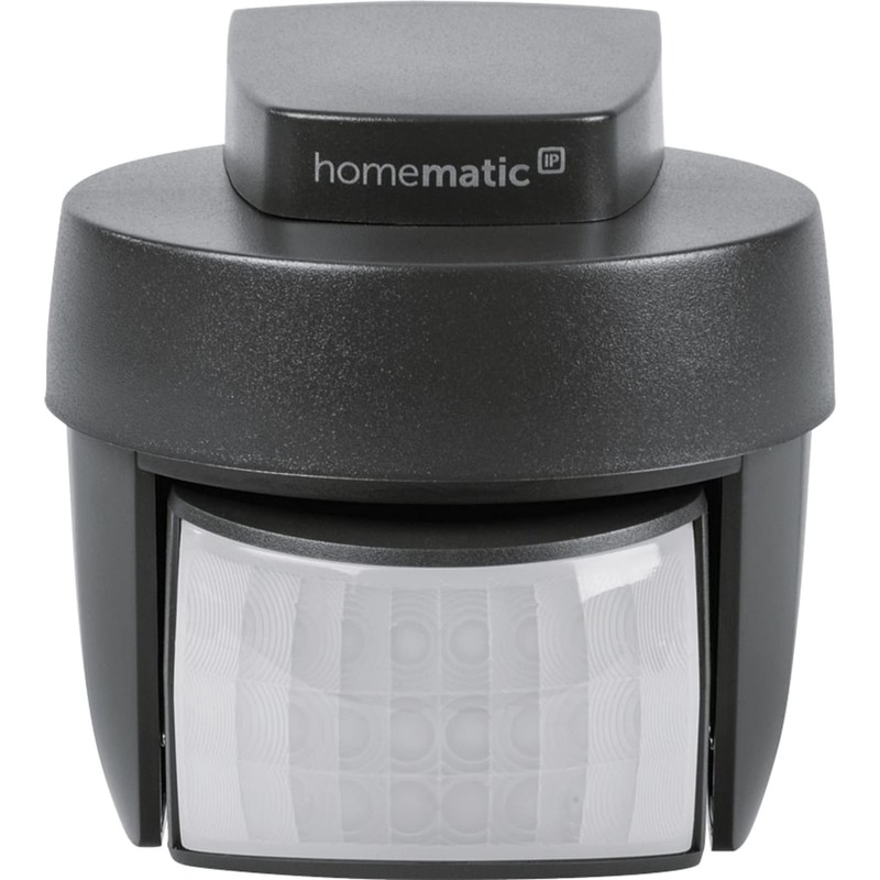 Homematic IP Smart Home Motion Sensor with Twilight Sensor -