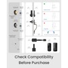 DESLOC B200 Keyless Entry Door Lock with Handle Set, Smart