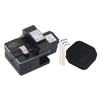 Fiber Cleaver High Accuracy Cold Welding Hot Melting Optical Fiber