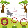 Dog Tie Out Cable - 100 ft Long Dog Cable