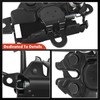 A-Premium Front Hood Latch Assembly Compatible with Toyota Vehicles -