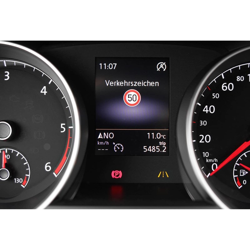 Kodier Interface Traffic Sign Recognition VZE