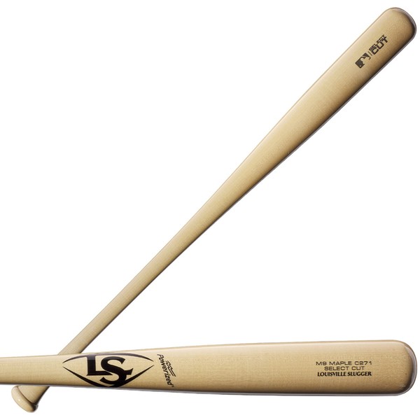 Louisville Slugger Select Cut M9 C271 Maple Baseball Bat - 31