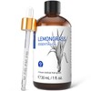 HIQILI Lemongrass Essential Oil for Outdoor Protection, Skin