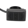 Electric Bike Display Switch Slip Resistant Ergonomic Sensitive Electric Bicycle
