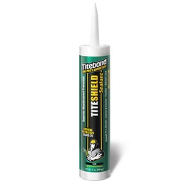 Titebond 10.1 Oz. TiteShield Sealant 33381 - Clear