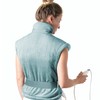 Pure Enrichment PureRelief XL Back & Neck Heating Pad- Safe