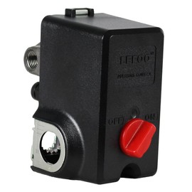 Pressure Switch for Air Compressor Campbell Hausfeld and others brands 4Port Unloader 95-125PSI