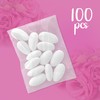 Decoraparty 100 Bustine Trasparenti 8 x 10 cm - Sacchettini