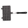 Waffle Maker Pancake Baking Pan Iron Waffle Mold Aluminum Alloy