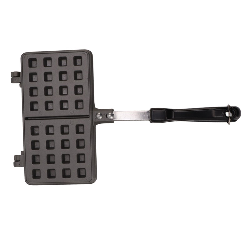Waffle Maker Pancake Baking Pan Iron Waffle Mold Aluminum Alloy