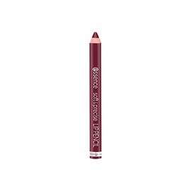 essence Soft & Precise Lip Pencil, No. 26 Daring, Purple, Long-Lasting, Instant Result, Colour-Intense, Natural, Vegan, Nano Particulate Free (0.78 g)