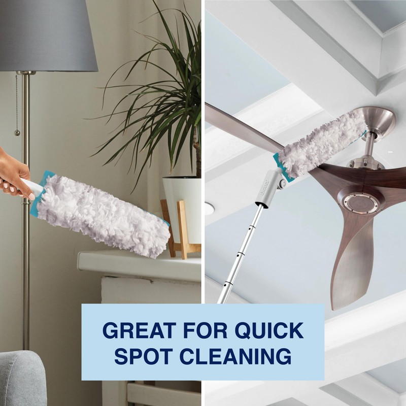 Bona Disposable Duster Refills - 5 Pack - High Performance