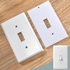Tondiamo 200 Pcs Outlet Insulation and Draft Sealers Foam Insulation