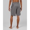 32 Degrees Cool Mens Knit Wicking Lounge Sleep Short, Heather