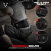 JAG GEARS Weight Lifting Belt | Adjustable Neoprene Powerlifting Belt