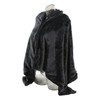 Electric Heated Blanket Coral Fleece Carbon Fiber Safe Heating 3