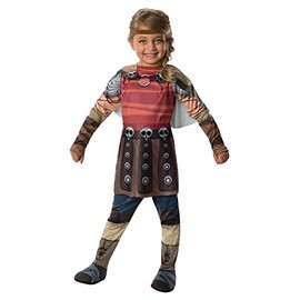 Rubie's How to Train Your Dragon 2 Children's Costume Astrid Size M (5-7 Years)