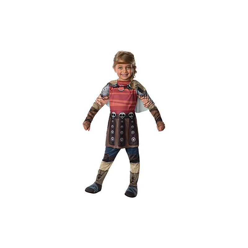 Rubie's How to Train Your Dragon 2 Children's Costume Astrid