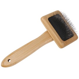 Fhjsyeirly Tapestry Weaving Comb Macrame Slicker Brush Cotton Rope Open Knot Comb Knitting Accessories DIY Braided