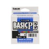Sunline Basic PE 4-Piece Set, 322.8 ft (150 m), Multi,