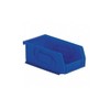 Hang and Stack Bin,4-1/8 in W,3 in H