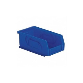 Hang and Stack Bin,4-1/8 in W,3 in H