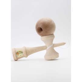 Japan Kendama Association Certified New Competition Kendama "Ozora Kendama", Painted Maple, Made In Japan