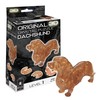 Original 3D Crystal Puzzle - Dachshund