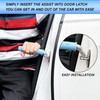 EILITWAY 2 Pack Car Door Handle for Elderly Car Handle