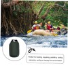 Kisangel Rafting Bag Camping Backpack Backpacks Foldable Backpack Transparent Backpack