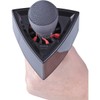 Rycote Triangle Mic Flag for Reporter Mics Ranging 19 to