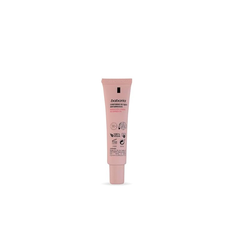 Babaria Rosa Mosqueta/Musk Rose Oil Eye Line Serum 15ml