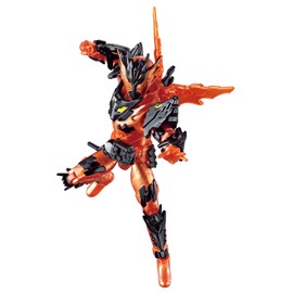 Kamen Rider Build RKF Legend Rider Series Kamen Rider Close Magma