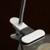 LED Tattoo Lamp, 360 ° LED USB Clip Tattoo Light