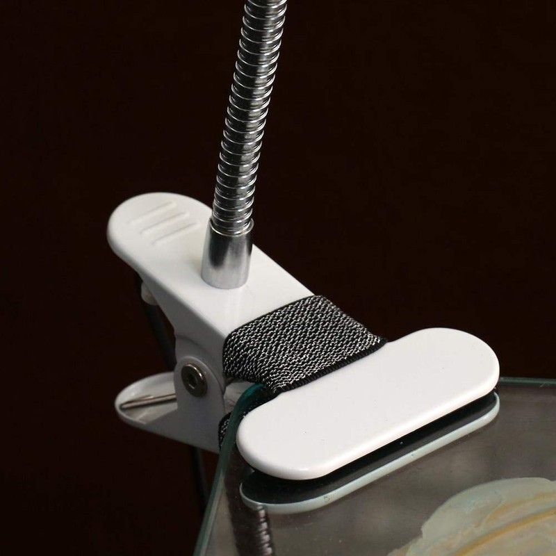 LED Tattoo Lamp, 360 ° LED USB Clip Tattoo Light