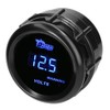 MOCNT Car Voltage Display 2 Inch 52 mm Voltmeter Display