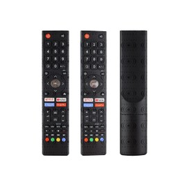 CONTROL EXPERT Control Remoto Compatible con Hyundai Smart TV Hyled5806a4km Hyled5015a4km Google TV
