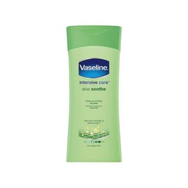 Vaseline Intensive Care Set - 4 x 200ml Non Greasy Body Lotion Bundle. Cocoa Radiant, Essential Healing, Aloe Soothe and Advanced Repair. Heals Dry Skin from the World's Best Hand & Body Care Brand