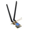 Tonysa PCIE WiFi Card, 2.4G 5G Dual Band Wireless Network
