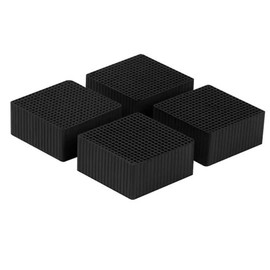 Activated Carbon Filter Anycubic Resin 3D Printer AirPure, 4PCS Carbon Filter for Photon M3 Premium、Photon Mono M7, M7 Pro, M7 Max, Photon Mono 4 Ultra Resin 3D Printers