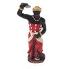 5" Orisha Chango Statue Santeria Yoruba Lucumi 7 African Powers Shango