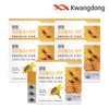 Guangdong Propolis Zinc 60 capsules 5 boxes (10 months supply) / 광동 프로폴리스 아연 60캡슐 5박스(10개월분)