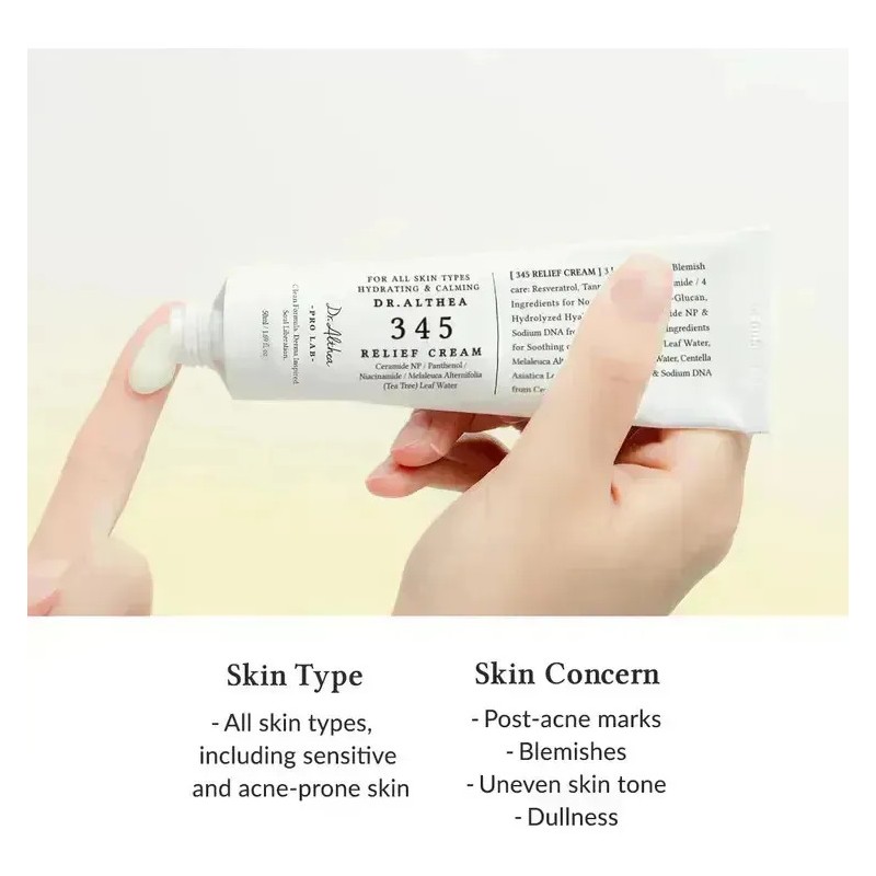 Duo Care Post-acne Dr. Althea 345boosting Serum Vitamina C