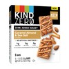 KIND ZERO Added Sugar Bars, Caramel Almond & Sea Salt,