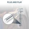 TUCKBOLD M14x1.5mm Ball Seat Wheel Lug Bolt for Volkswagen 19mm
